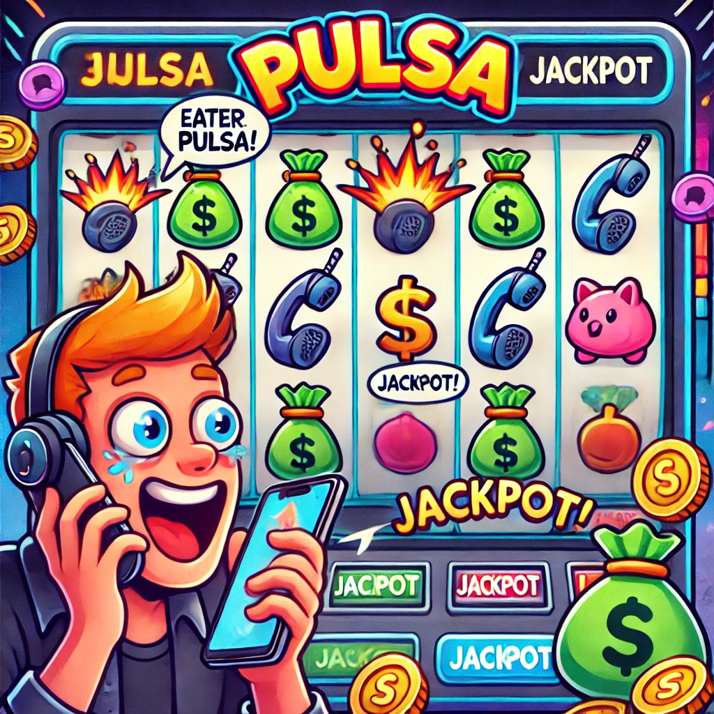 ilustrasi-lucu-slot-online-pulsa